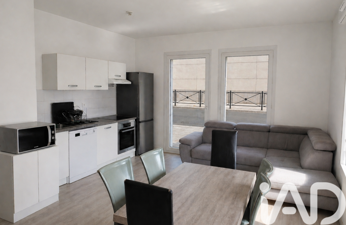 Vente Appartement 3 pièces — photo 3