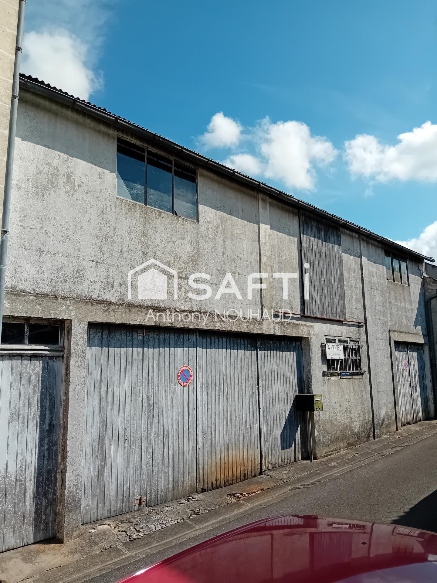 Agence immobilière de SAFTI