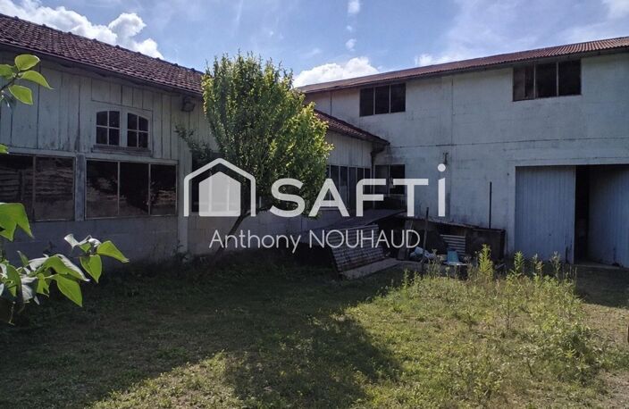 Bien à fort potentiel d'aménagement (immeuble, loft...) — photo 2