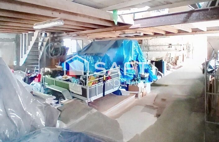Bien à fort potentiel d'aménagement (immeuble, loft...) — photo 3