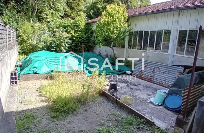 Bien à fort potentiel d'aménagement (immeuble, loft...) — photo 4