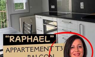 Appartement 3 Pièces 72 m² à vendre à Feurs (42110)