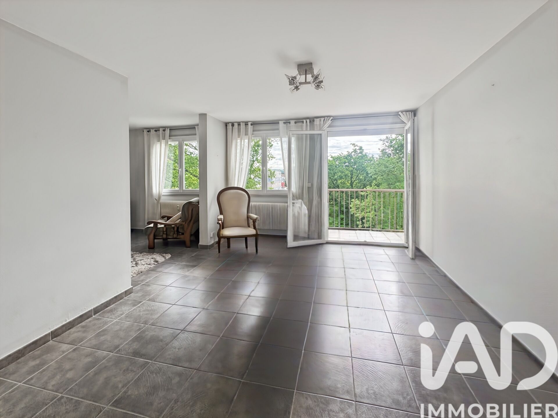 Vente Appartement 3 pièces - Photo 5