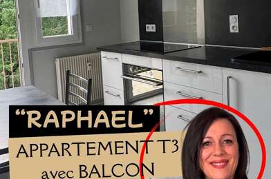 Appartement 3 pièces 110000 €