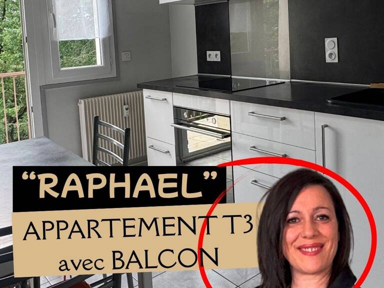 Vente Appartement 3 pièces — photo 1