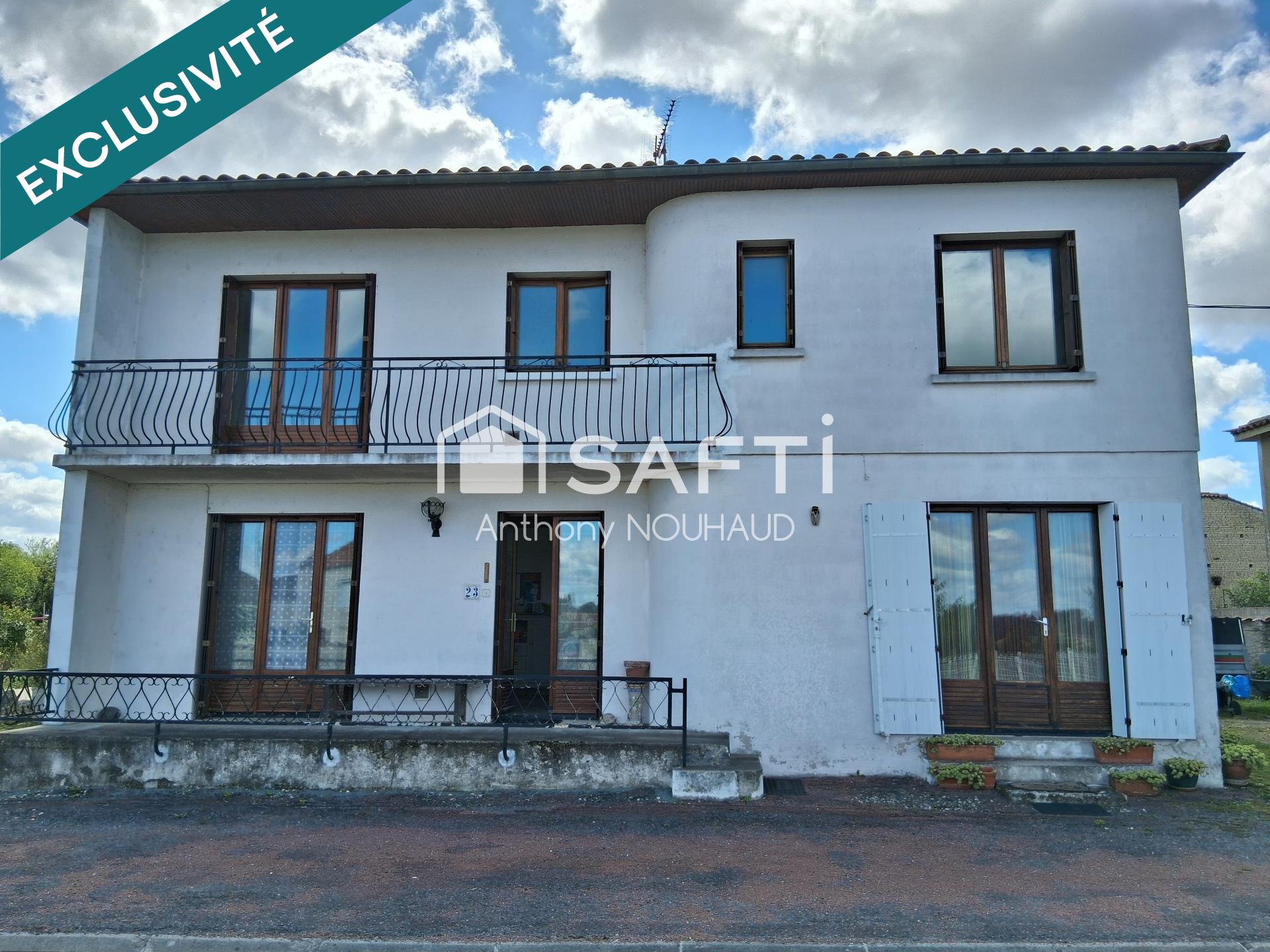 Agence immobilière de SAFTI