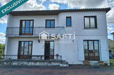Maison 6 pièces 139000 €