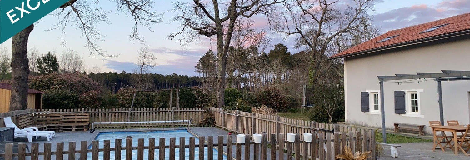 Maison 4 Pièces 94 m² à vendre à Moustey (40410)