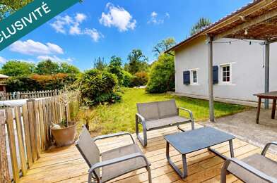 Maison 4 pièces 285000 €