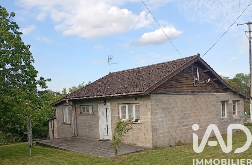 Maison à vendre, 5 pièces, 75 m², Saint-Siméon