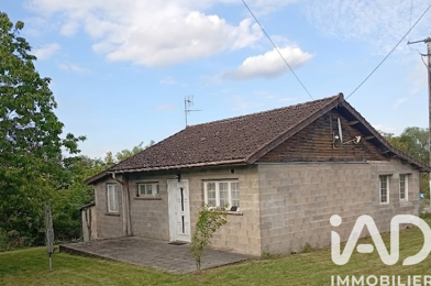 Maison 5 pièces 117000 €