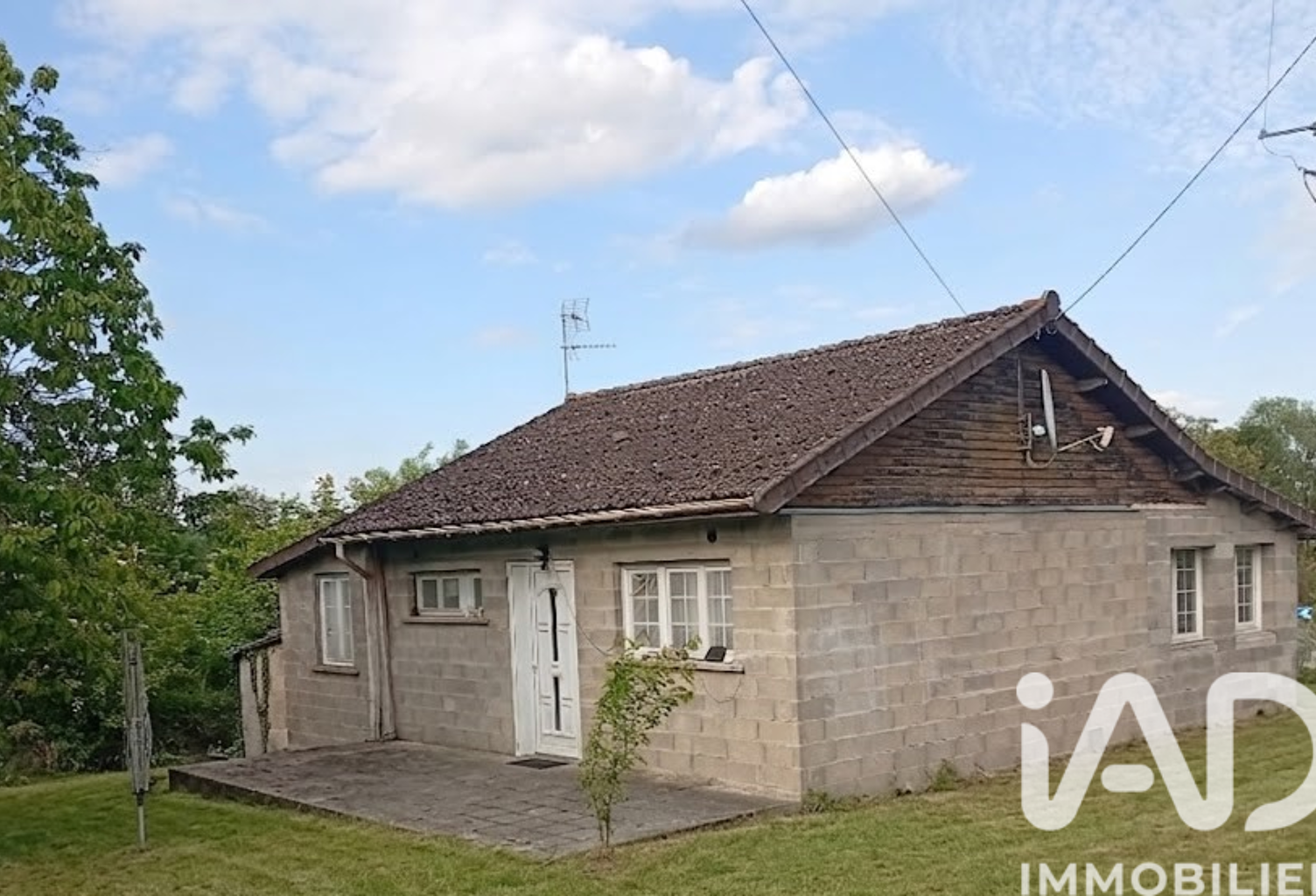 Vente Maison/villa 5 pièces — photo 1