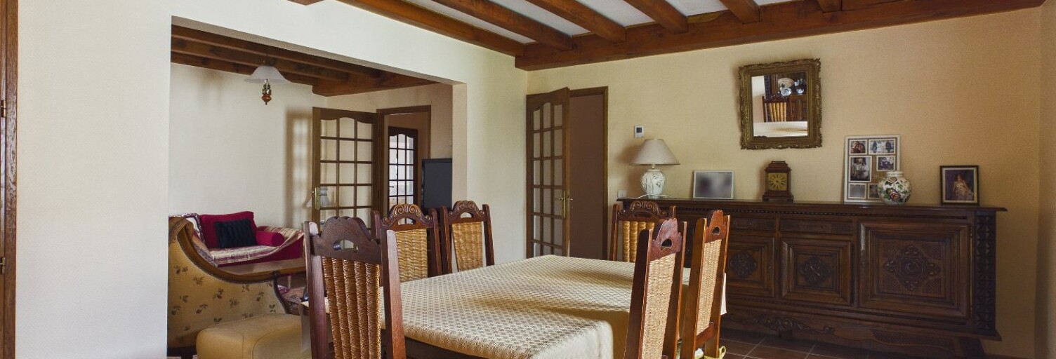 Maison 6 Pièces 160 m² à vendre à Bassan (34290)