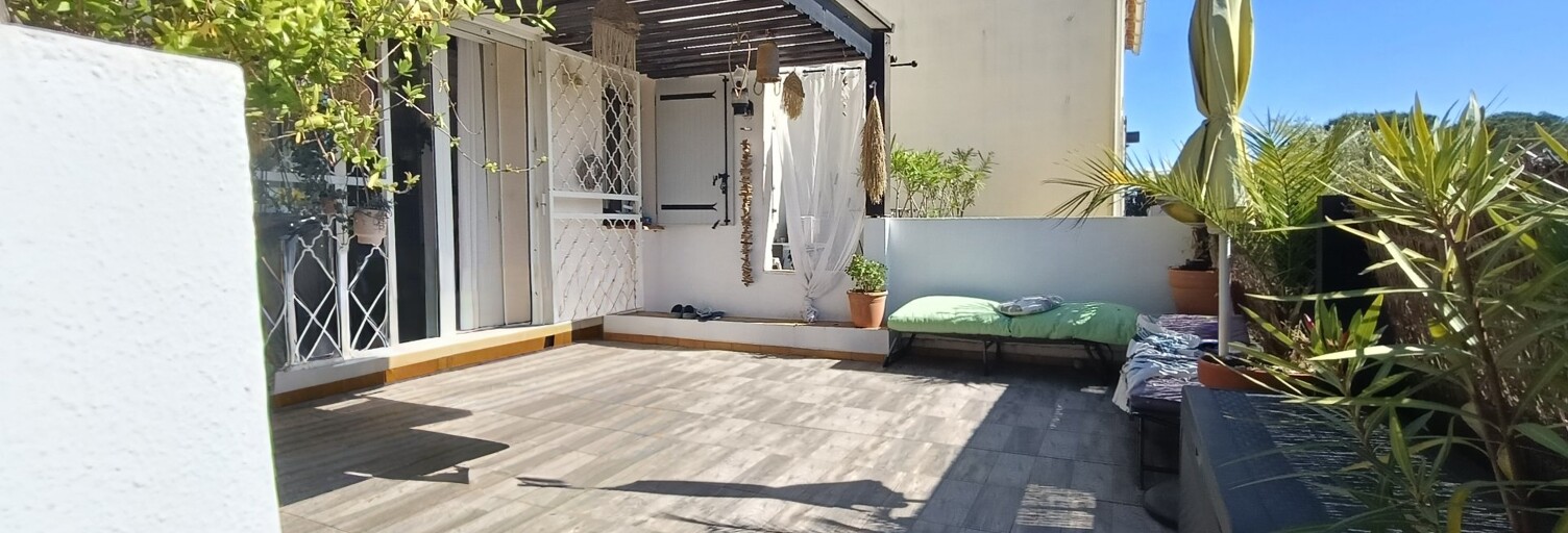 Appartement 3 Pièces 53 m² à vendre à Agde (34300)