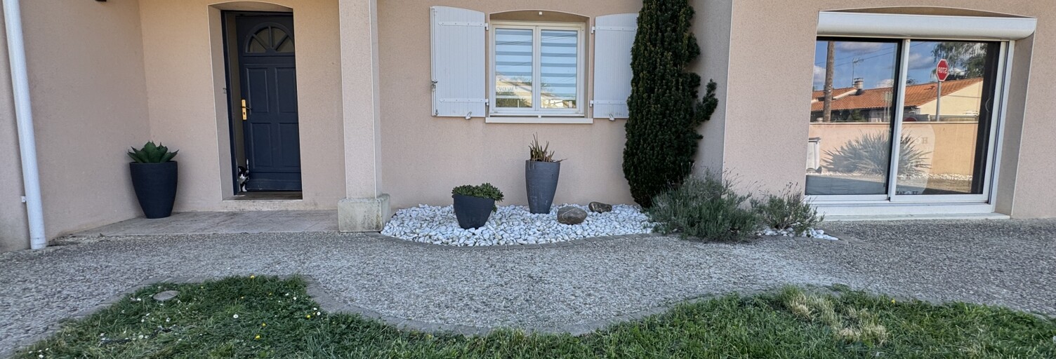Maison 5 Pièces 134 m² à vendre à Fléac (16730)