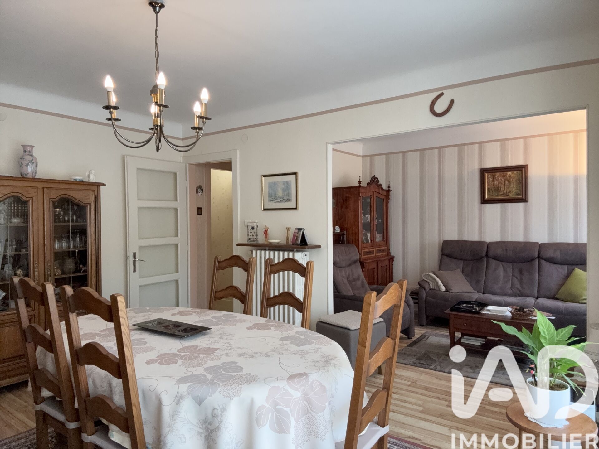 Appartement à vendre, 4 pièces, 72 m², Algrange
