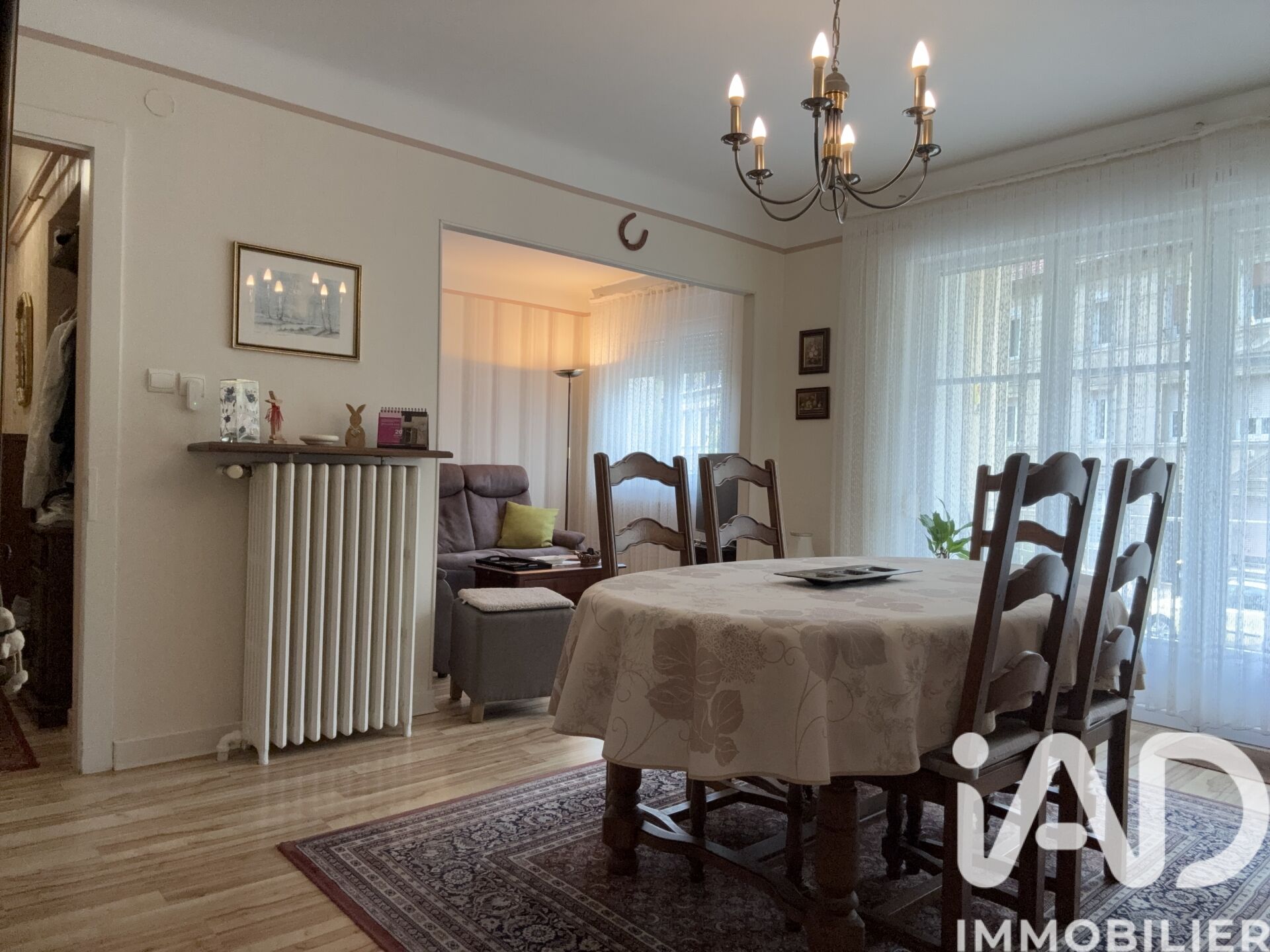 Vente Appartement 4 pièces - Photo 2