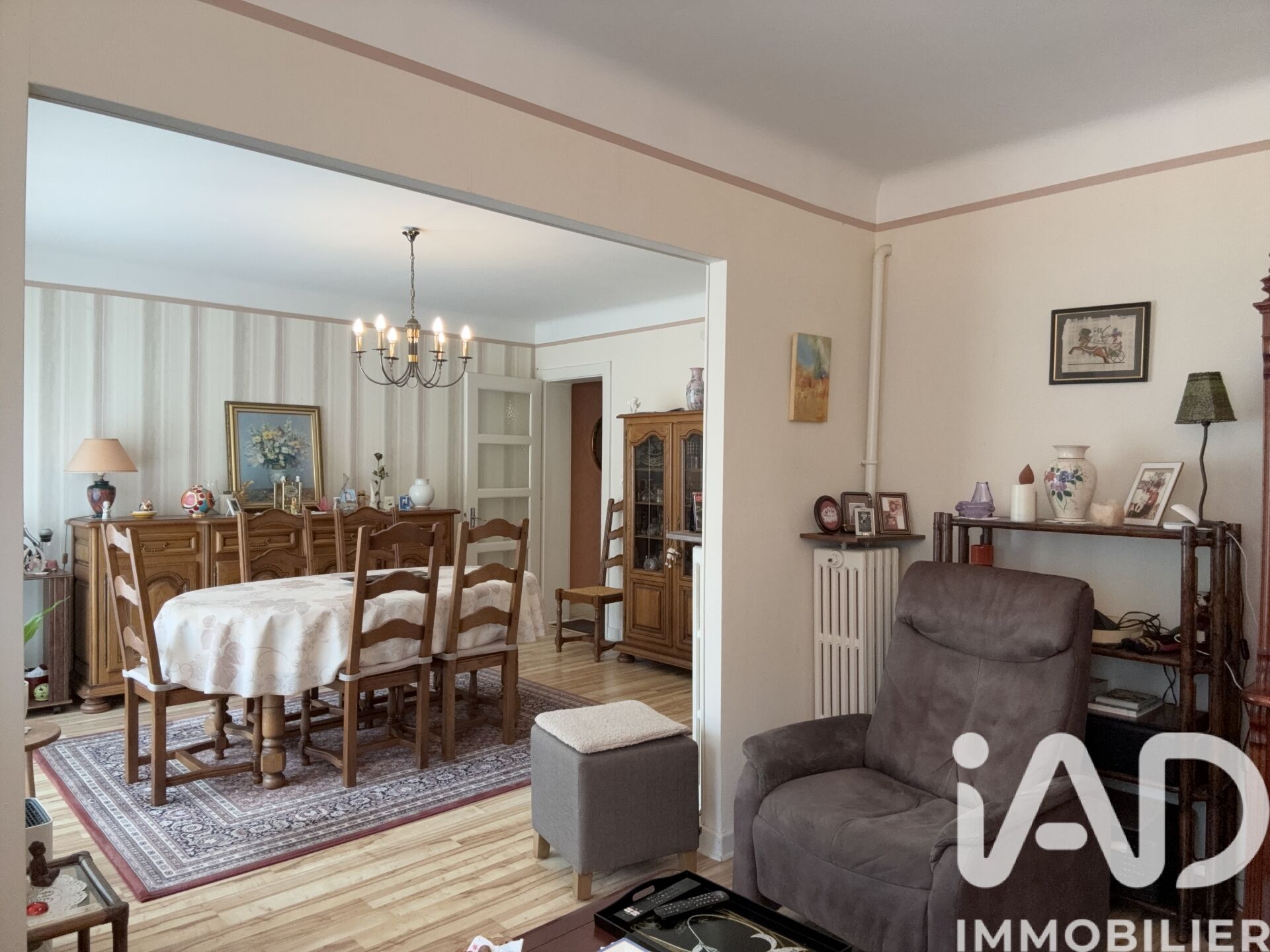 Vente Appartement 4 pièces - Photo 3
