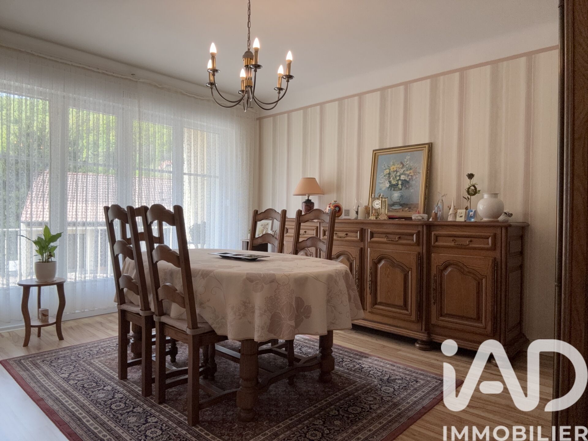 Vente Appartement 4 pièces - Photo 4