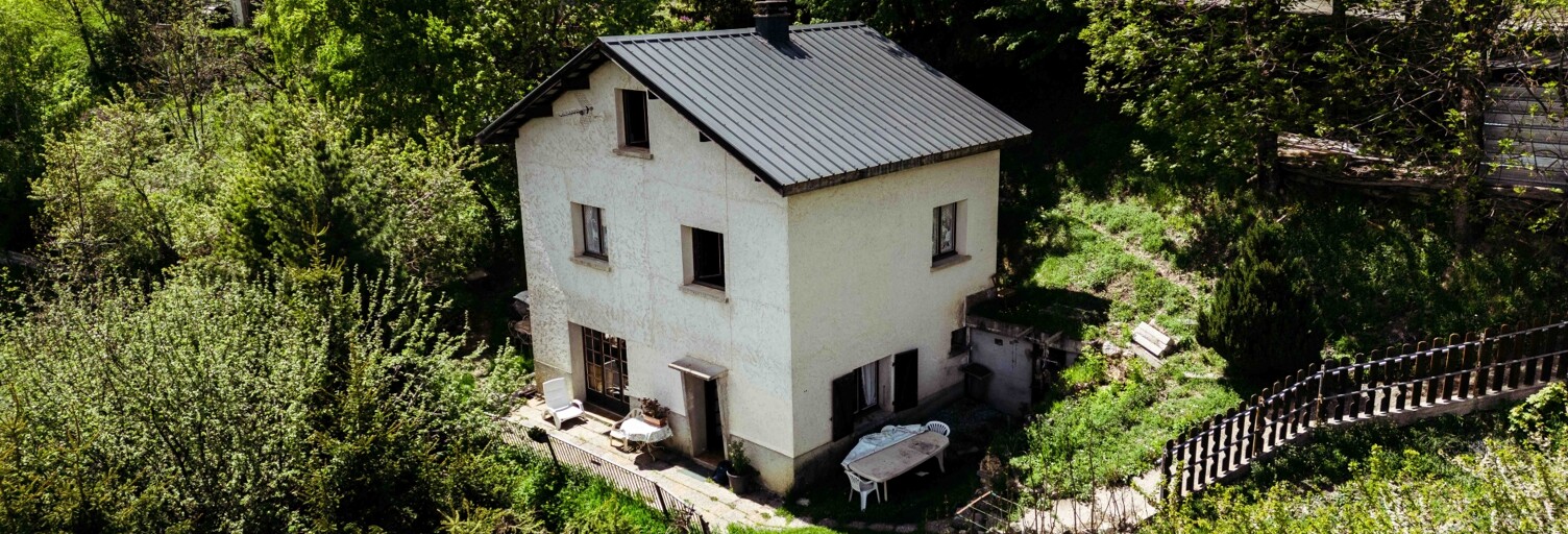 Divers 5 Pièces 122 m² à vendre à Oulles (38520)