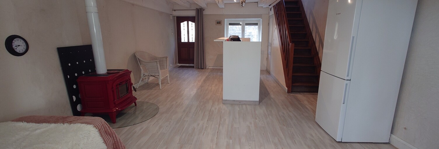 Maison 3 Pièces 71 m² à vendre à Bellac (87300)