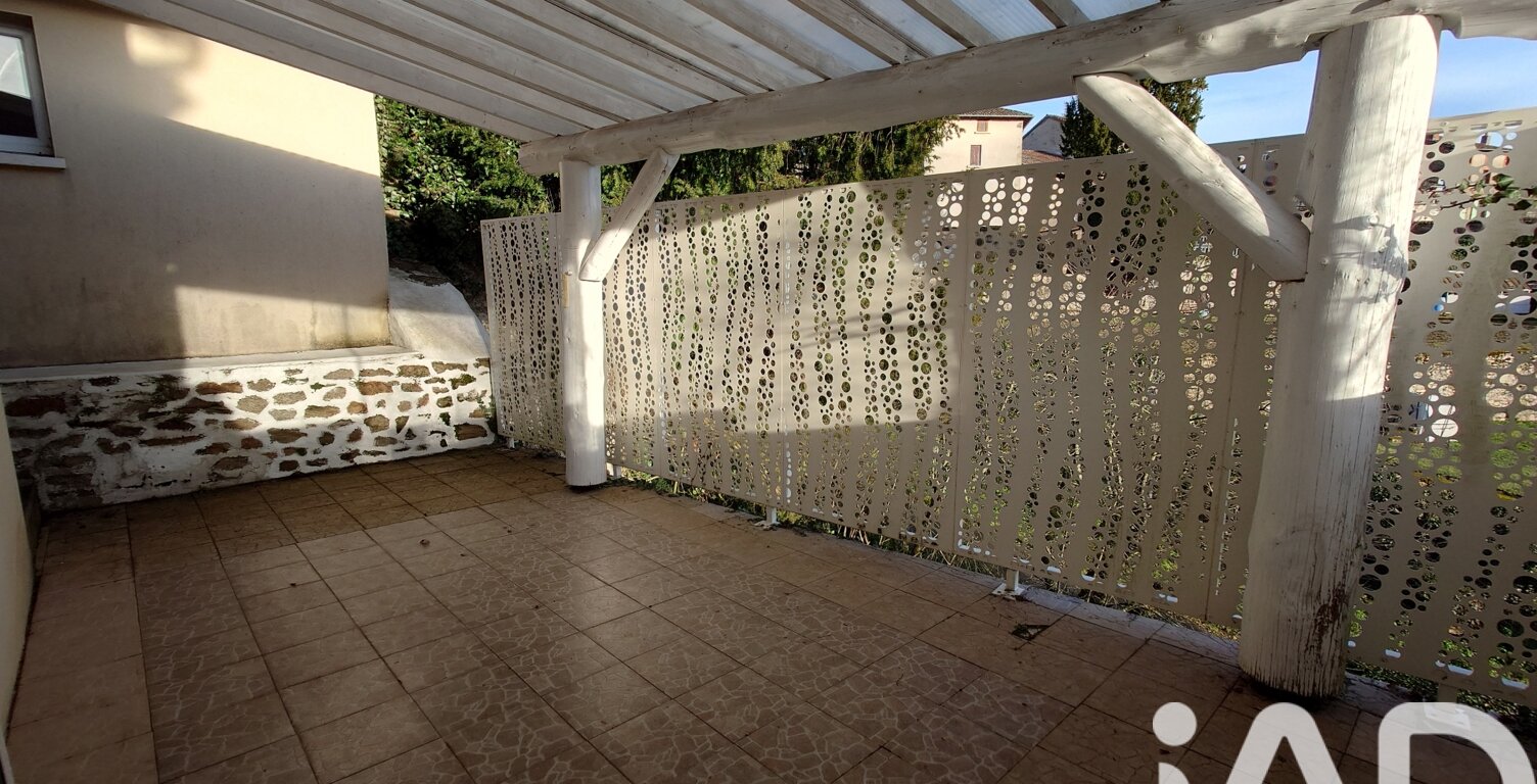 Vente Maison de ville 3 pièces — photo 1