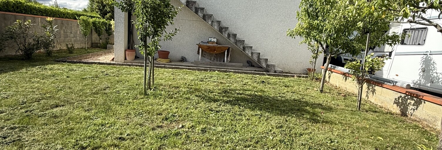 Maison 4 Pièces 137 m² à vendre à Auterive (31190)