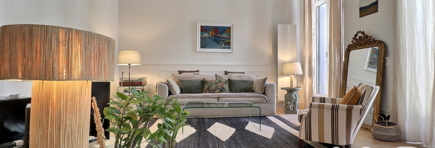 Appartement 2 Pièces 63 m² à vendre à Marseille 8 (13008)