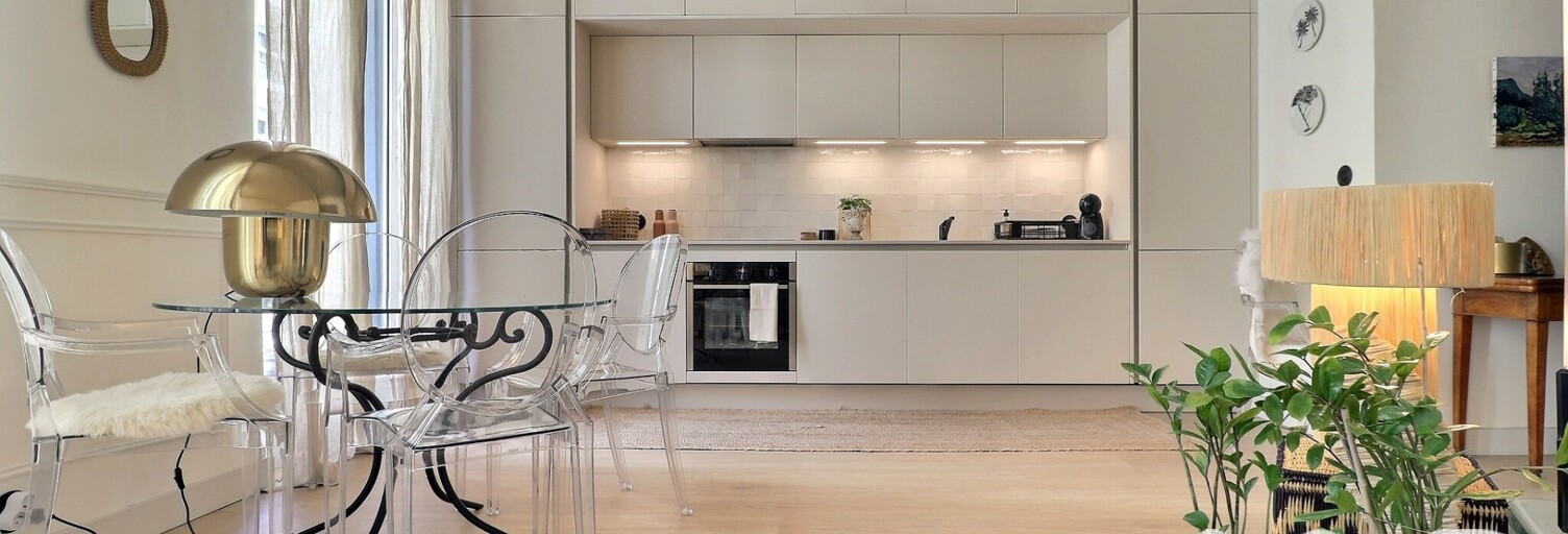 Appartement 2 Pièces 63 m² à vendre à Marseille 8 (13008)