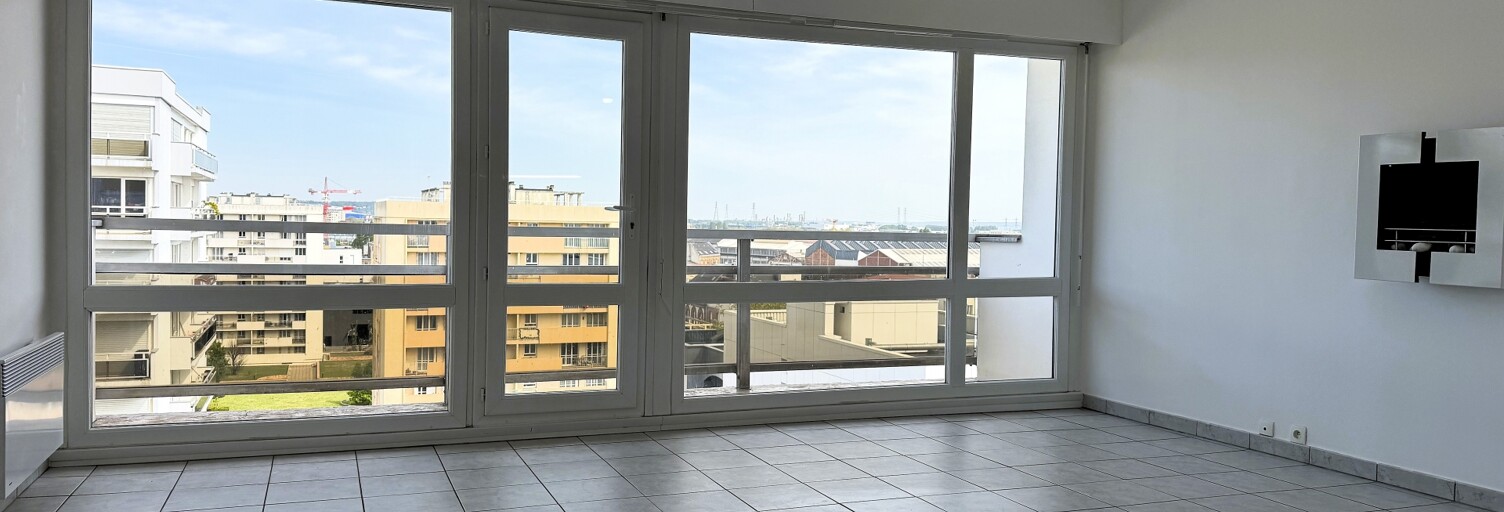 Appartement 3 Pièces 66 m² à vendre à Le Havre (76600)