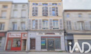 Immeuble  500 m² à vendre à Verdun (55100)