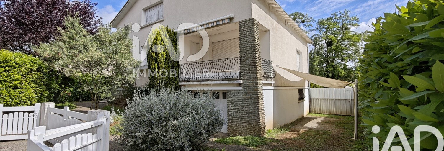Maison 9 Pièces 152 m² à vendre à Fontenay-le-Comte (85200)