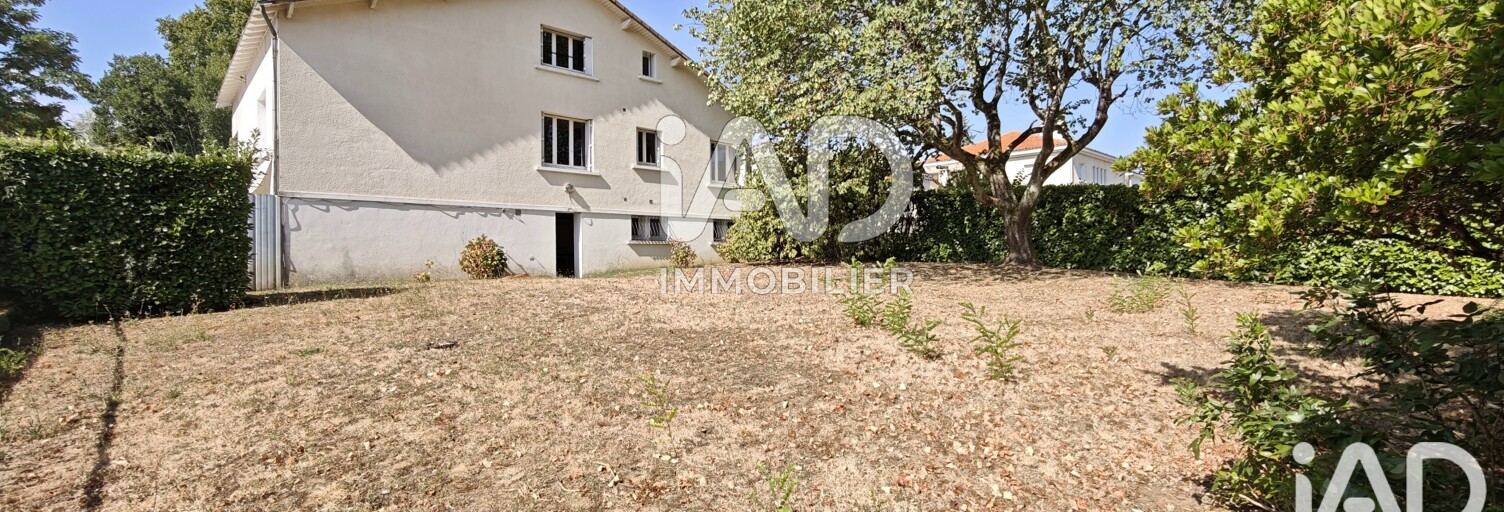 Maison 9 Pièces 152 m² à vendre à Fontenay-le-Comte (85200)