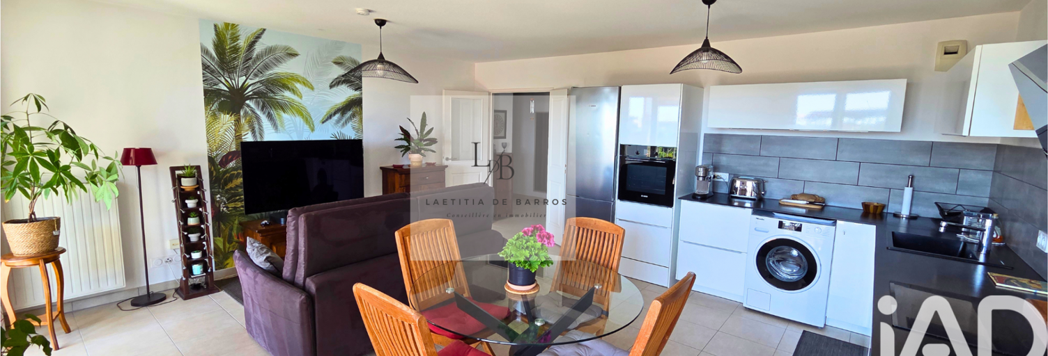 Appartement 3 Pièces 76 m² à vendre à Montpellier (34000)