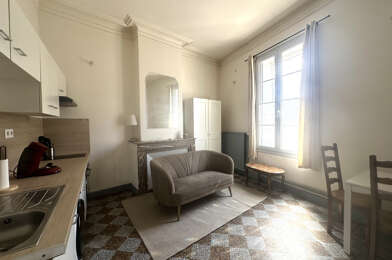 Appartement 2 pièces 600 €