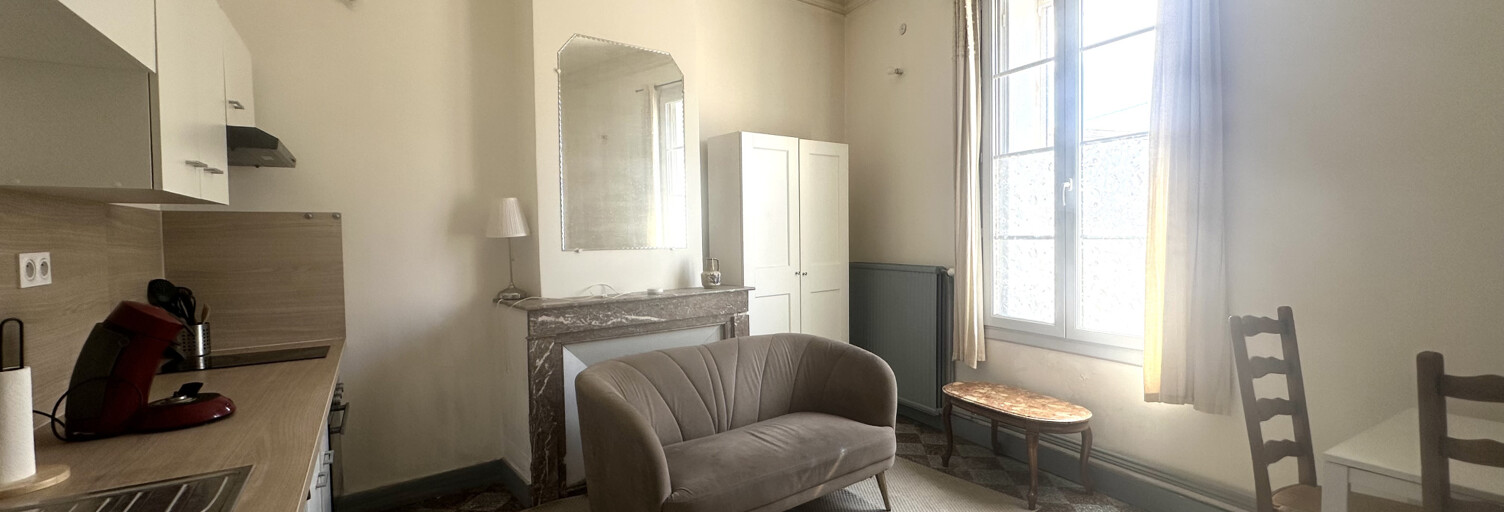 Appartement 2 Pièces 32 m² à louer à Marsillargues (34590)