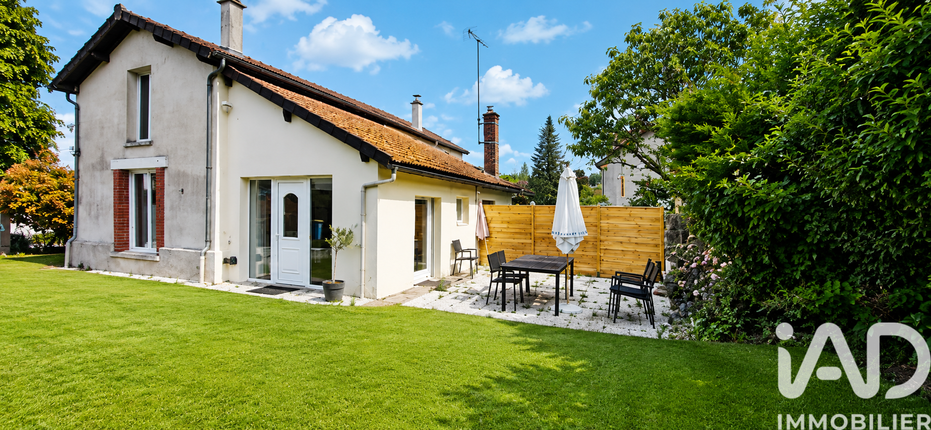 Maison à vendre, 3 pièces, 75 m², Villiers-Adam