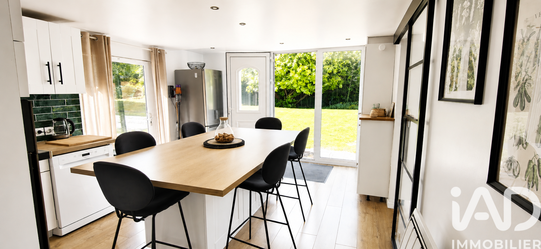 Vente Maison/villa 3 pièces - Photo 2