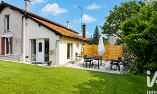 Maison 3 Pièces 75 m² à vendre à Villiers-Adam (95840)