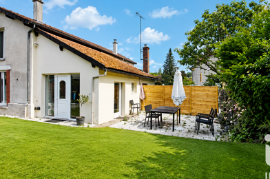 Maison 3 pièces 299000 €