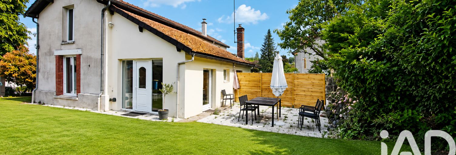 Maison 3 Pièces 75 m² à vendre à Villiers-Adam (95840)