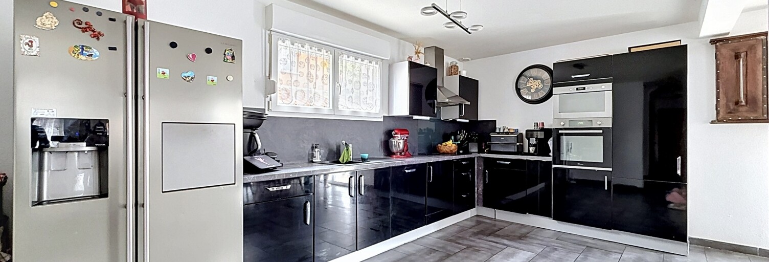 Maison 6 Pièces 128 m² à vendre à Tagolsheim (68720)