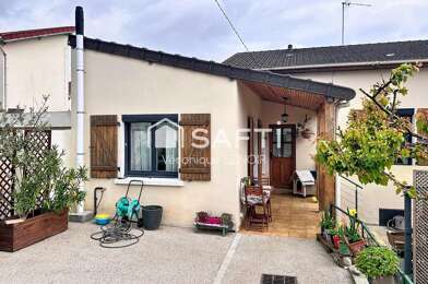 Maison 3 pièces 279500 €