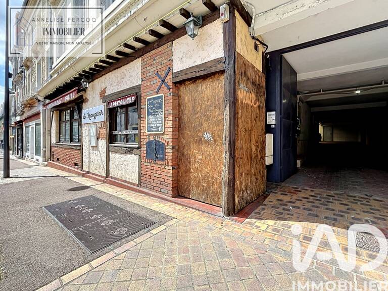 Vente Boutique/Local commercial 252 m&sup2; — photo 1