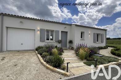 Maison 4 pièces 230000 €
