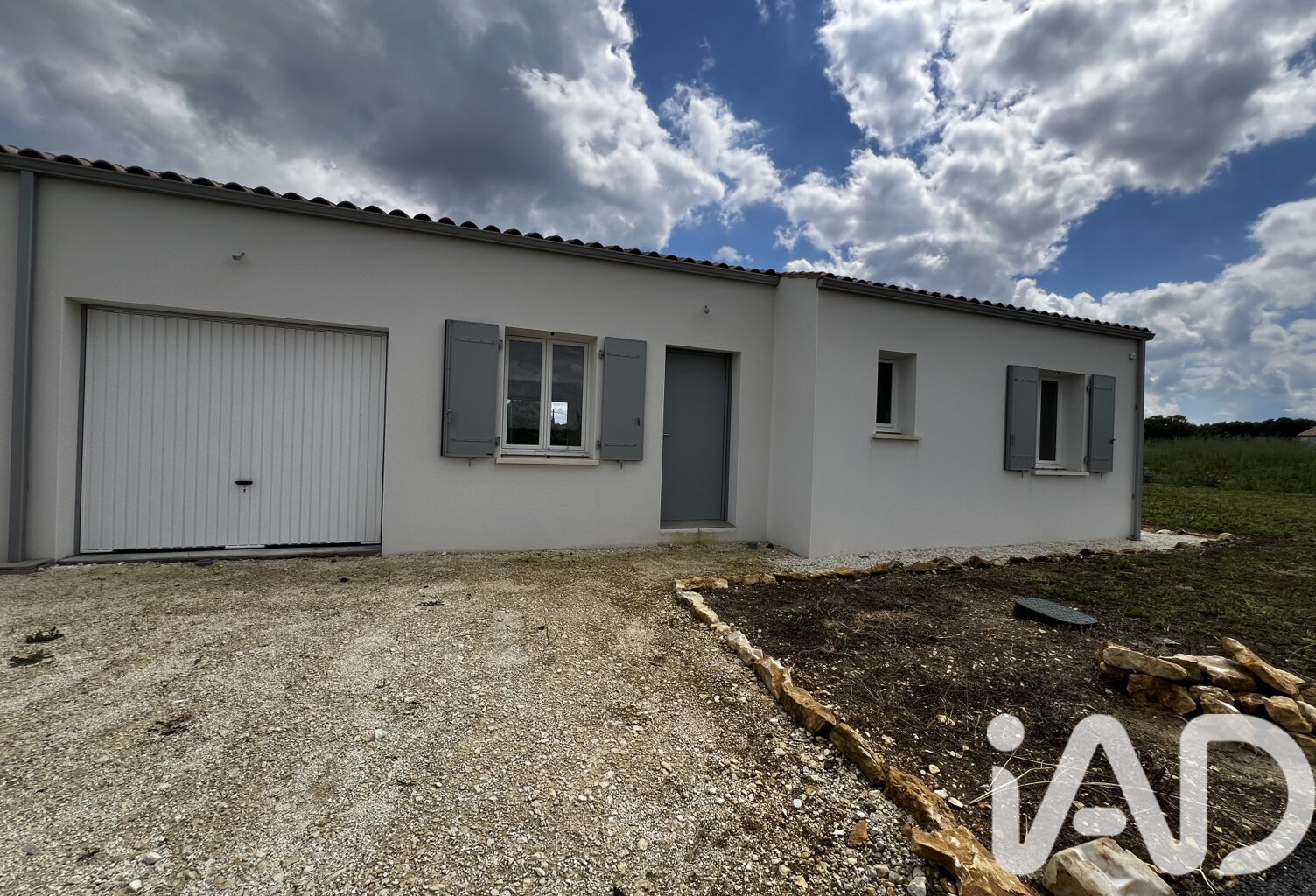 Vente Maison traditionnelle 4 pièces — photo 1