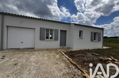 Vente Maison traditionnelle 4 pièces — photo du bien
