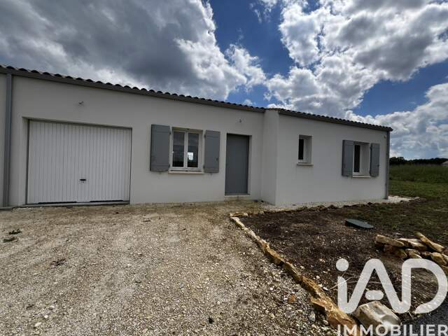 Vente Maison traditionnelle 4 pièces — photo du bien