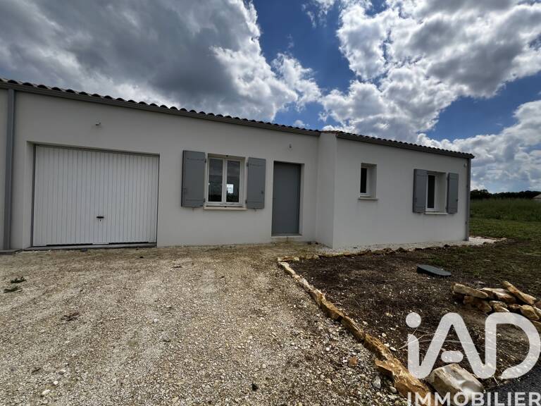 Vente Maison traditionnelle 4 pièces — photo 1