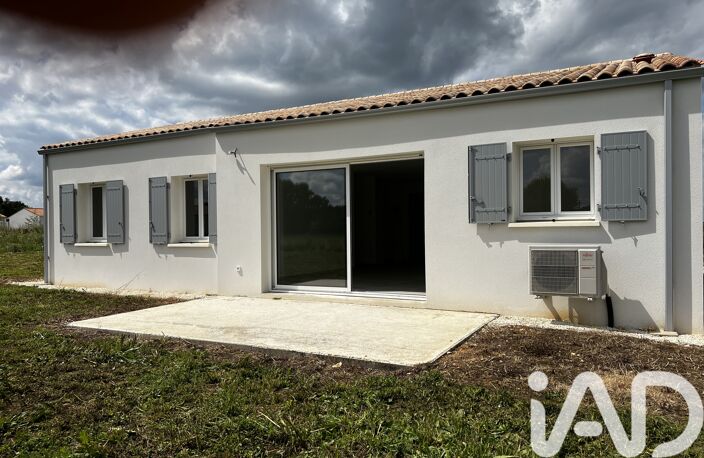 Vente Maison traditionnelle 4 pièces — photo 2